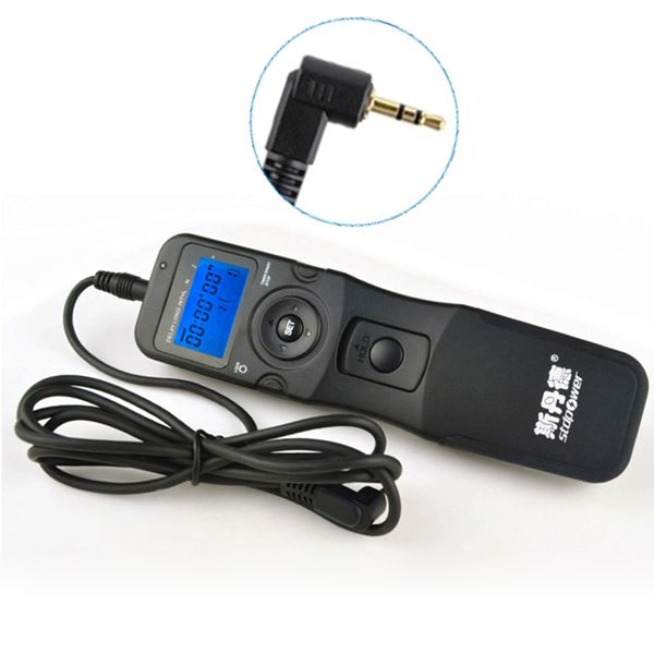 Sidande-Digital-C1-Timing-Timer-Remote-Controller-Shutter-Release-for-Pentax-for-Samsung-for-Canon-7-1090615