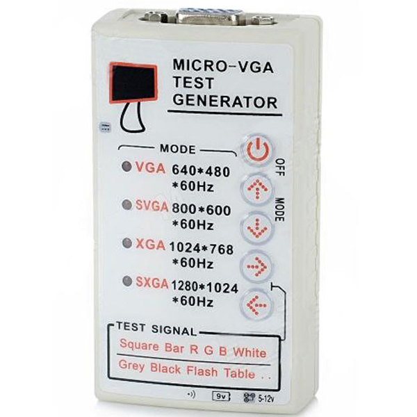 5-12V-Portable-VGA-SVGA-XGA-Color-Test-Signal-Generator-V20-60HZ-F-LCDampCRT-Display-Tester-1071368