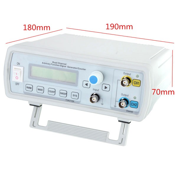 DANIU-FY3224S-FY3200S-24M-24MHz-Dual-channel-Arbitrary-Waveform-DDS-Function-Signal-Generator-Sine-S-1157268