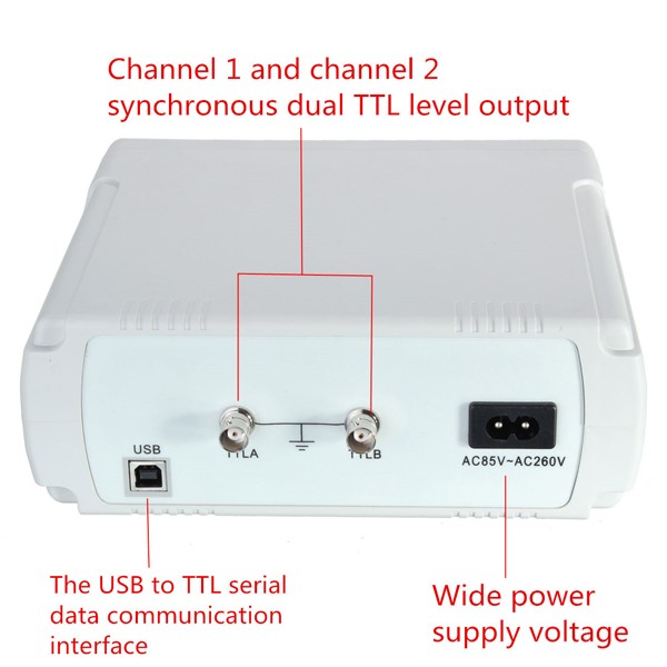 DANIU-FY3224S-FY3200S-24M-24MHz-Dual-channel-Arbitrary-Waveform-DDS-Function-Signal-Generator-Sine-S-1157268