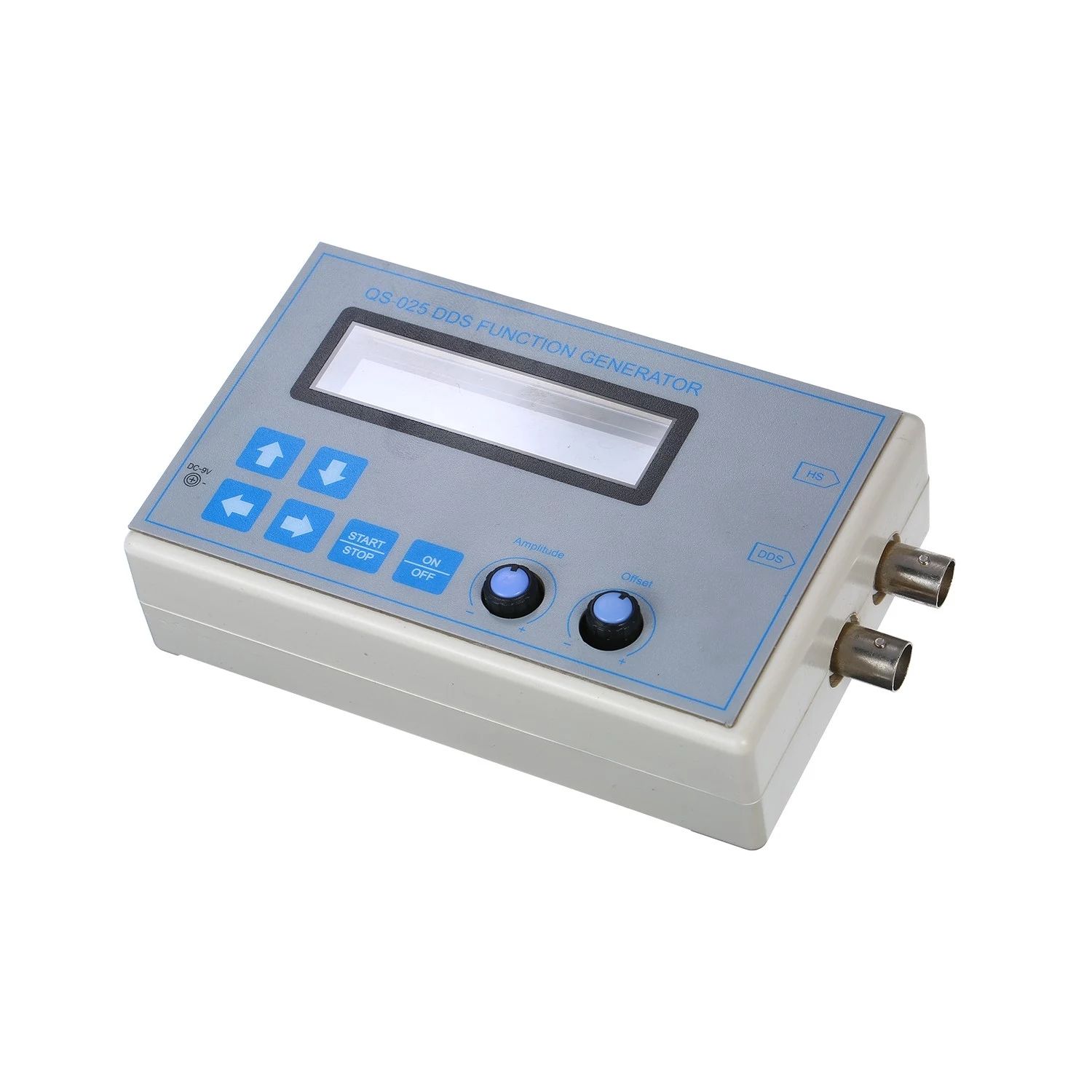 DDS-Function-Signal-Generator-Sine-Square-Triangle-Sawtooth-Wave-Low-Frequency-LCD-Display-USB-Cable-1715016