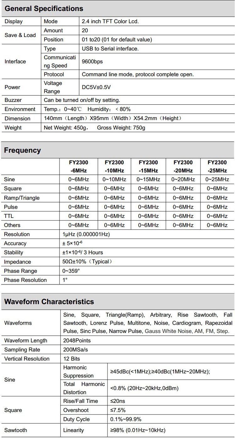 FY2300-20MHz-Arbitrary-Waveform-Dual-Channel-High-Frequency-Signal-Generator-200MSas-100MHz-Frequenc-1218088