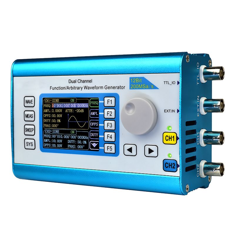 FY2300-25MHz-Arbitrary-Waveform-Dual-Channel-High-Frequency-Signal-Generator-200MSas-100MHz-Frequenc-1218988