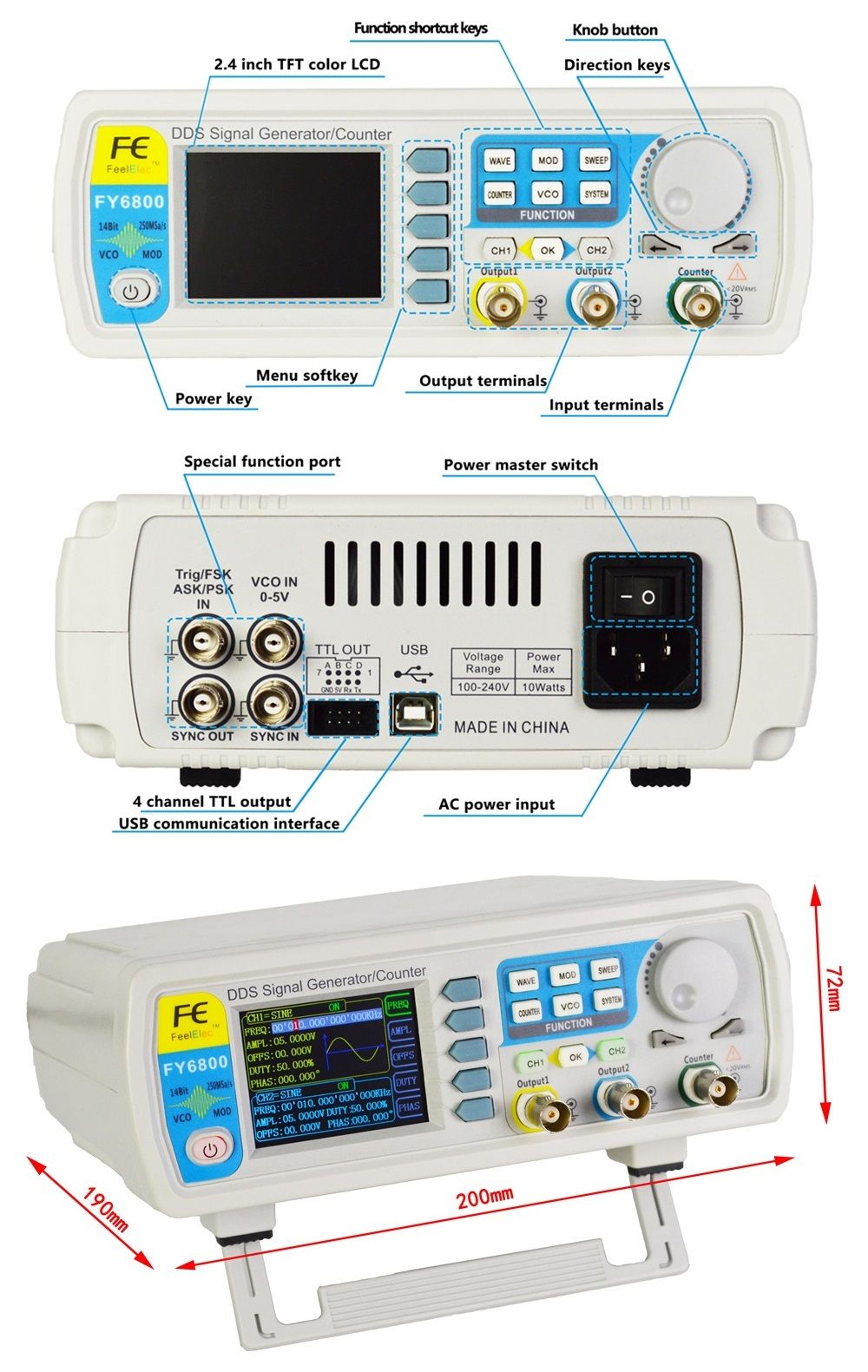 FY6800-2-Channel-DDS-Arbitrary-Waveform-Signal-Generator-14bits-250MSas-Sine-Square-Pulse-Frequency--1293929