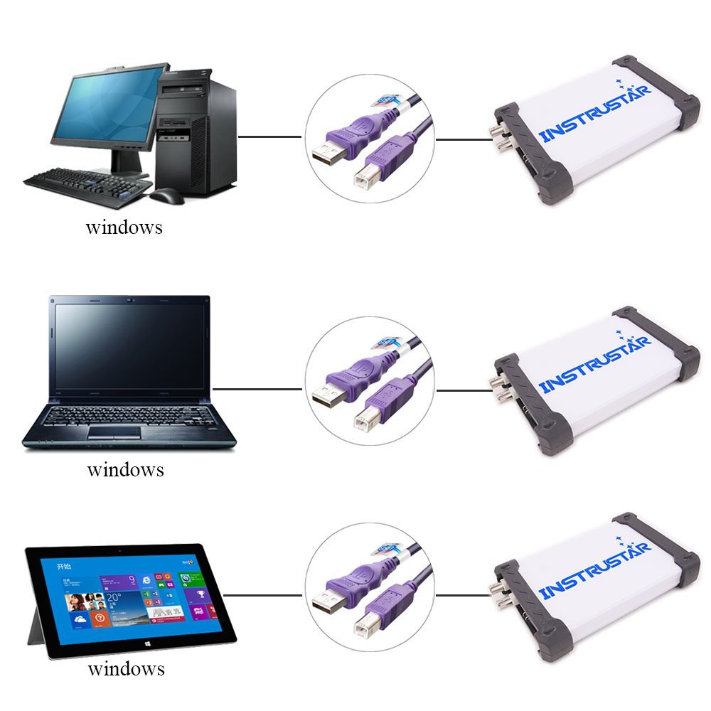 ISDS205B-5-in-1-Multifunctional-PC-Based-USB-Digital-Oscilloscop--Spectrum-Analyzer--Data-Recorder---1103053