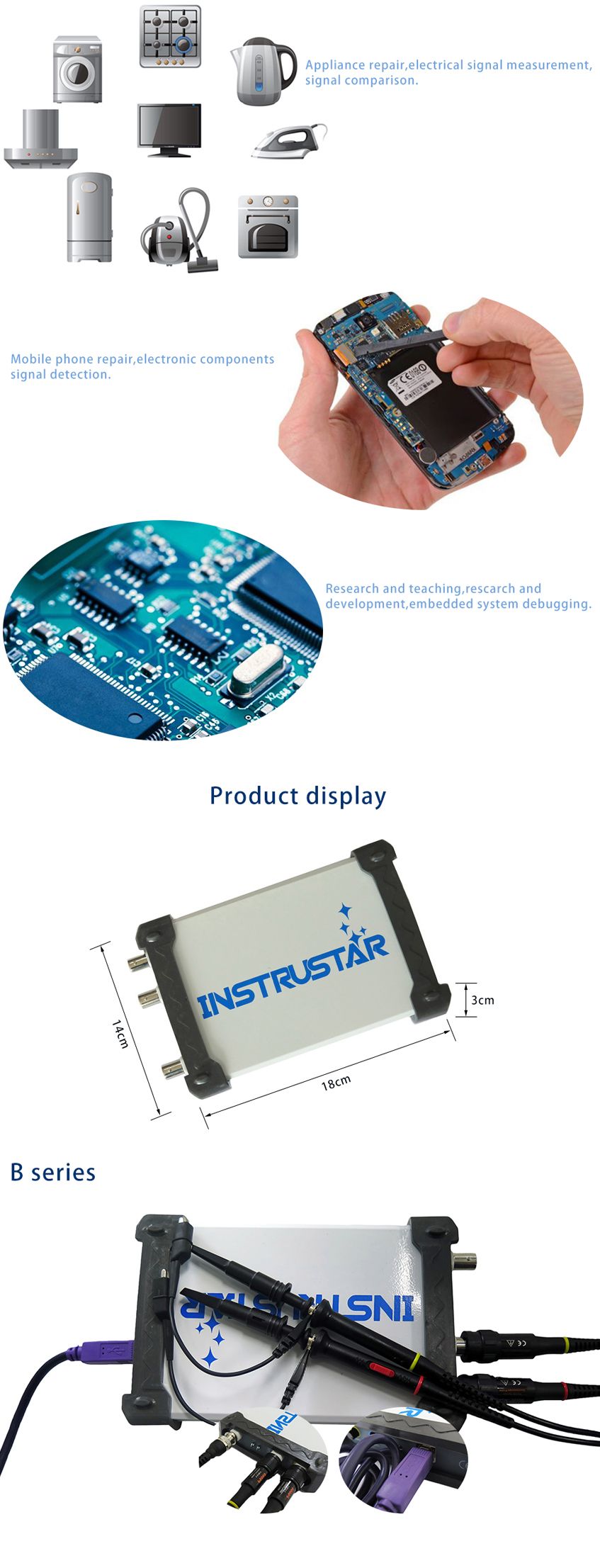 ISDS220B-Virtual-PC-USB-Oscilloscope-200M-Sample-Rate-60M-Bandwith-with-Spectrum-Analyzer--DDS-Signa-1103446