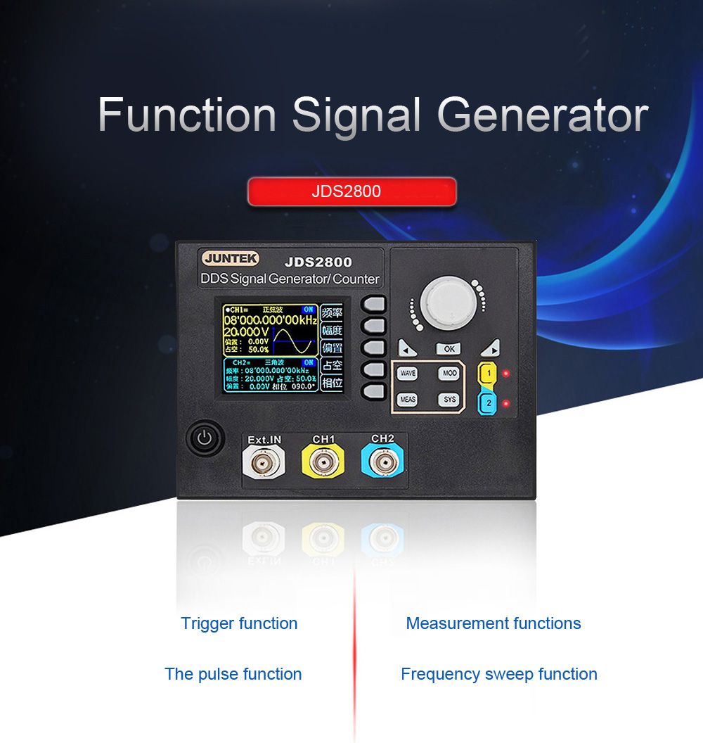 JDS2800-15MHZ-40MHZ-60MHZ-Signal-Generator-Digital-Control-Dual-channel-DDS-Function-Signal-Generato-1353873