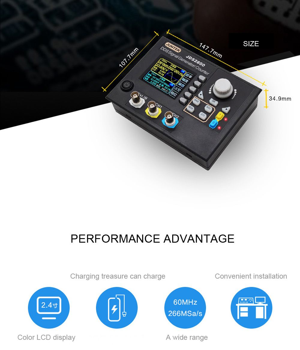 JDS2800-15MHZ-40MHZ-60MHZ-Signal-Generator-Digital-Control-Dual-channel-DDS-Function-Signal-Generato-1353873