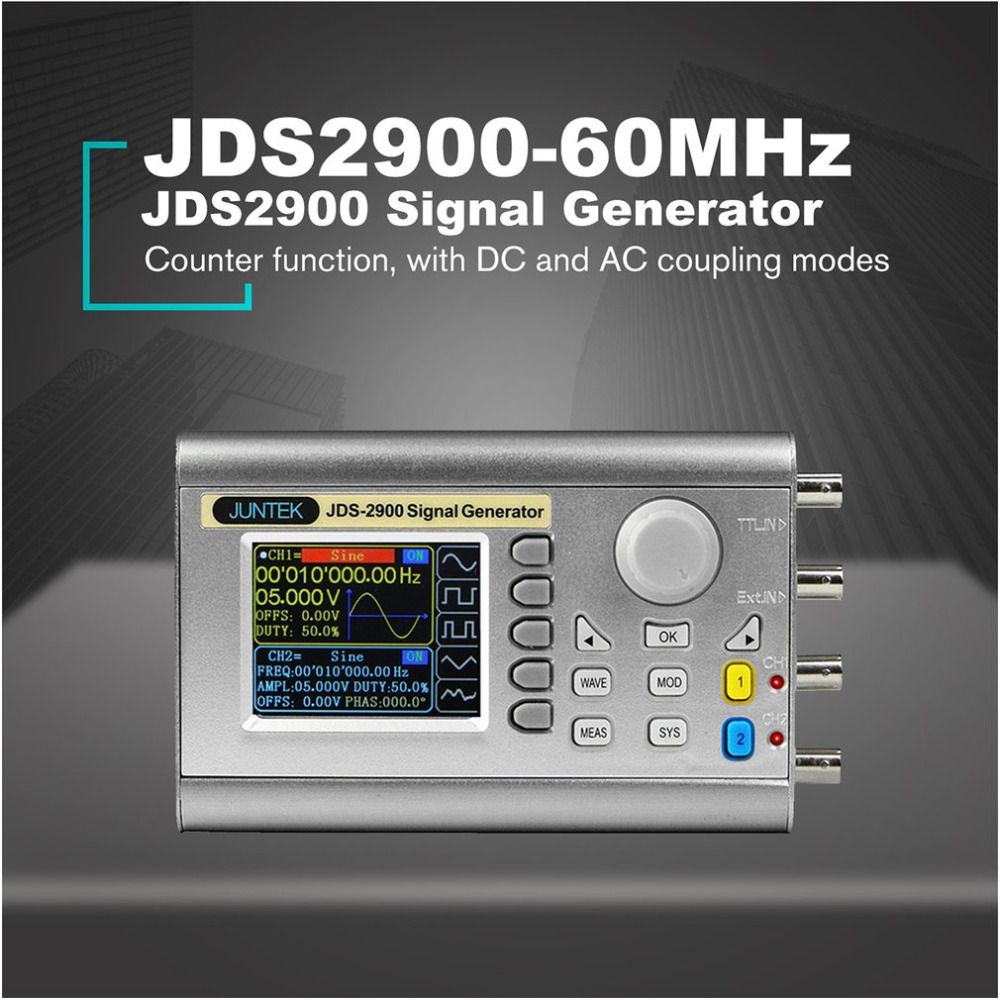 JDS2900-60MHz-Signal-Generator-Digital-Control-Dual-channel-DDS-Function-Signal-Generator-Frequency--1731757