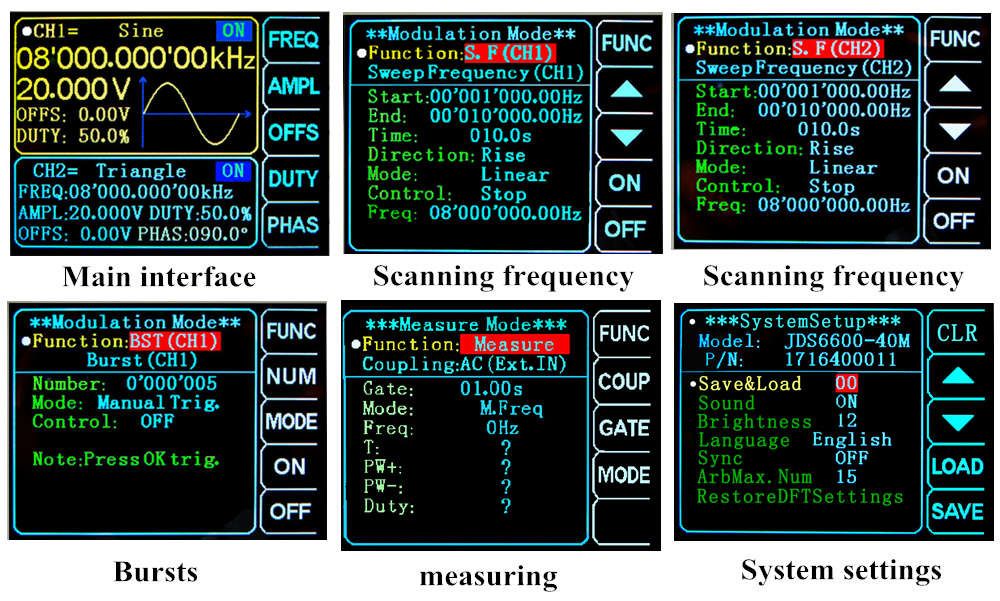 JUNTEKtrade-JDS6600-DDS-Signal-Source-Dual-Channel-Arbitrary-Wave-Function-Generator-Frequency-Count-1148682