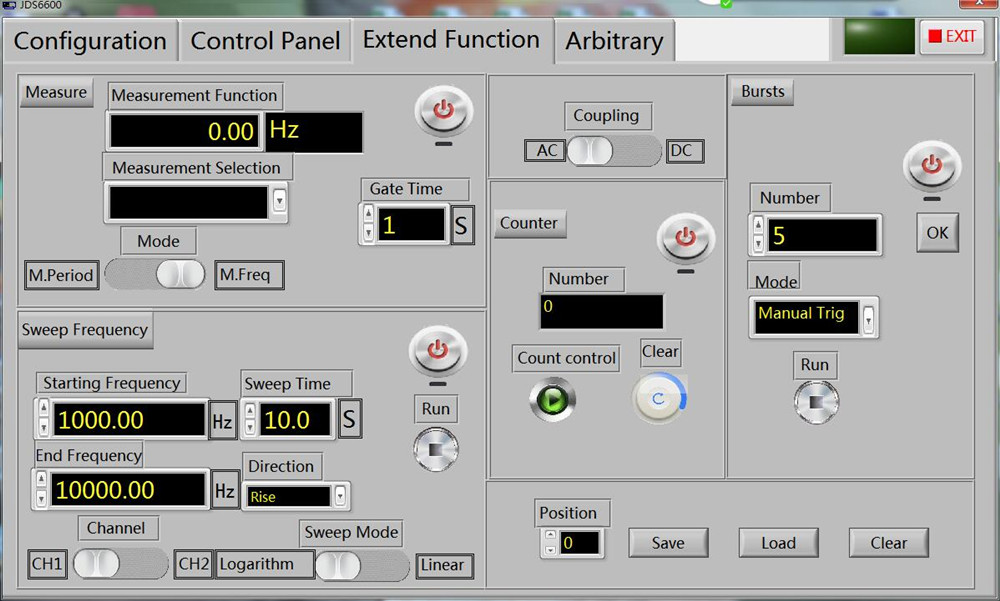 JUNTEKtrade-JDS6600-DDS-Signal-Source-Dual-Channel-Arbitrary-Wave-Function-Generator-Frequency-Count-1148682