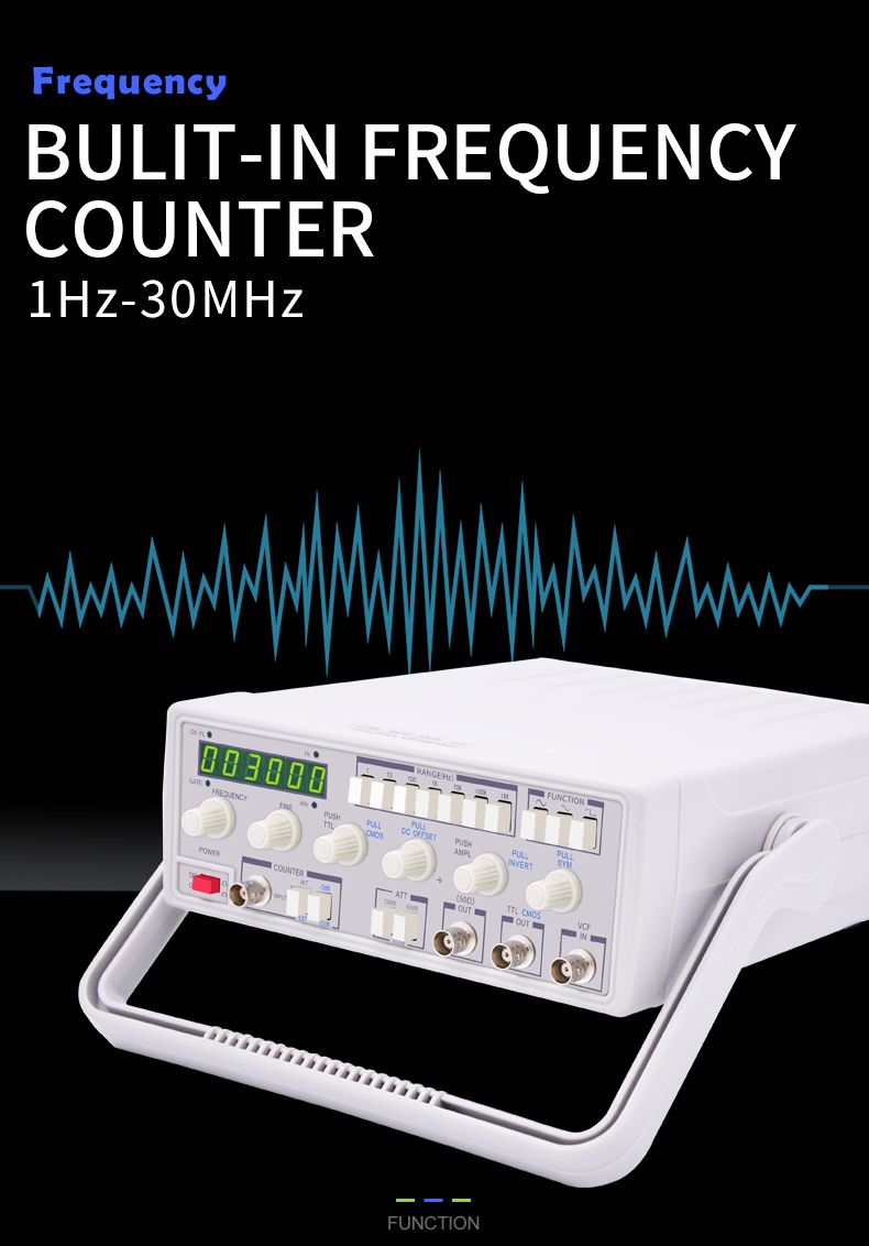 MFG-3010-10MHz-Function-Generator-01Hz--10MHz-Signal-Generator-High-Frequency-Function-Generator-wit-1552873