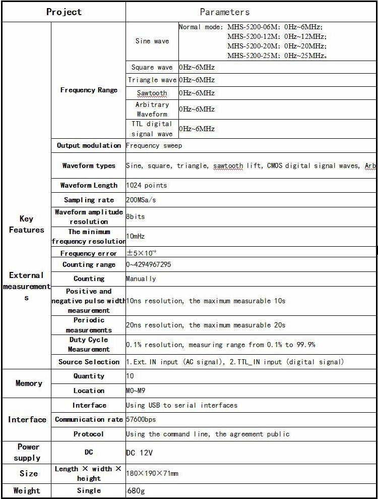 MHS-5200P-25Mhz-Digital-Dual-channel-DDS-Signal-Generator-Arbitrary-Waveform-Generator-1056279