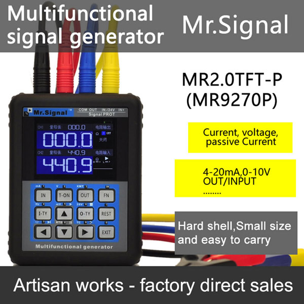 MR20TFT-P-4-20mA-Signal-Generator-Calibration-Current-Voltage-Signal-Pressure-Transmitter-USB-Port-1214323
