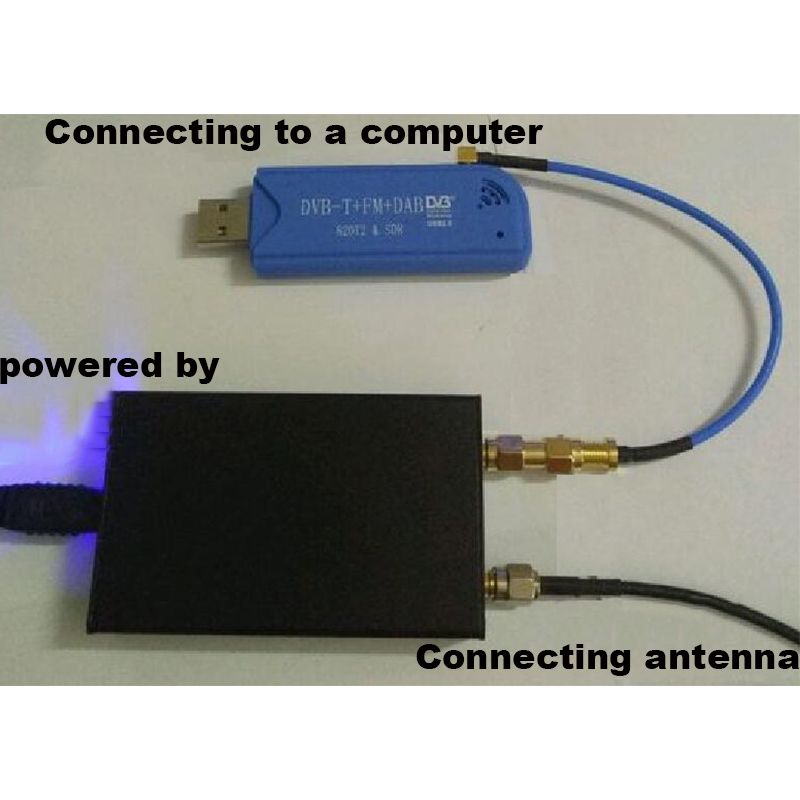 NE602-150K-30MHZ-RTLSDR-HF-Upconverter-Receiver-Voltage-5V-16W-Power-1532428