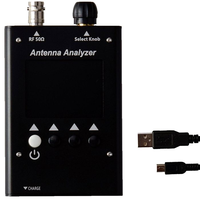 SURECOM-SA-160-05-60MHz-Colour-Graphic-Antenna-Annalyzer-SWR-Impedance-Antenna-Tester-1170136