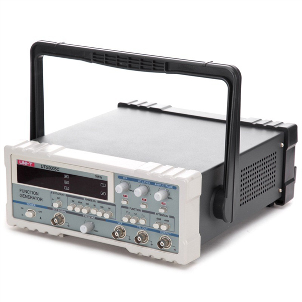 UNI-T-UTG9005C-AC220V-50Hz-Digital-5MHz-20Vp-p-Function-Waveform-Signal-Generator-1061276