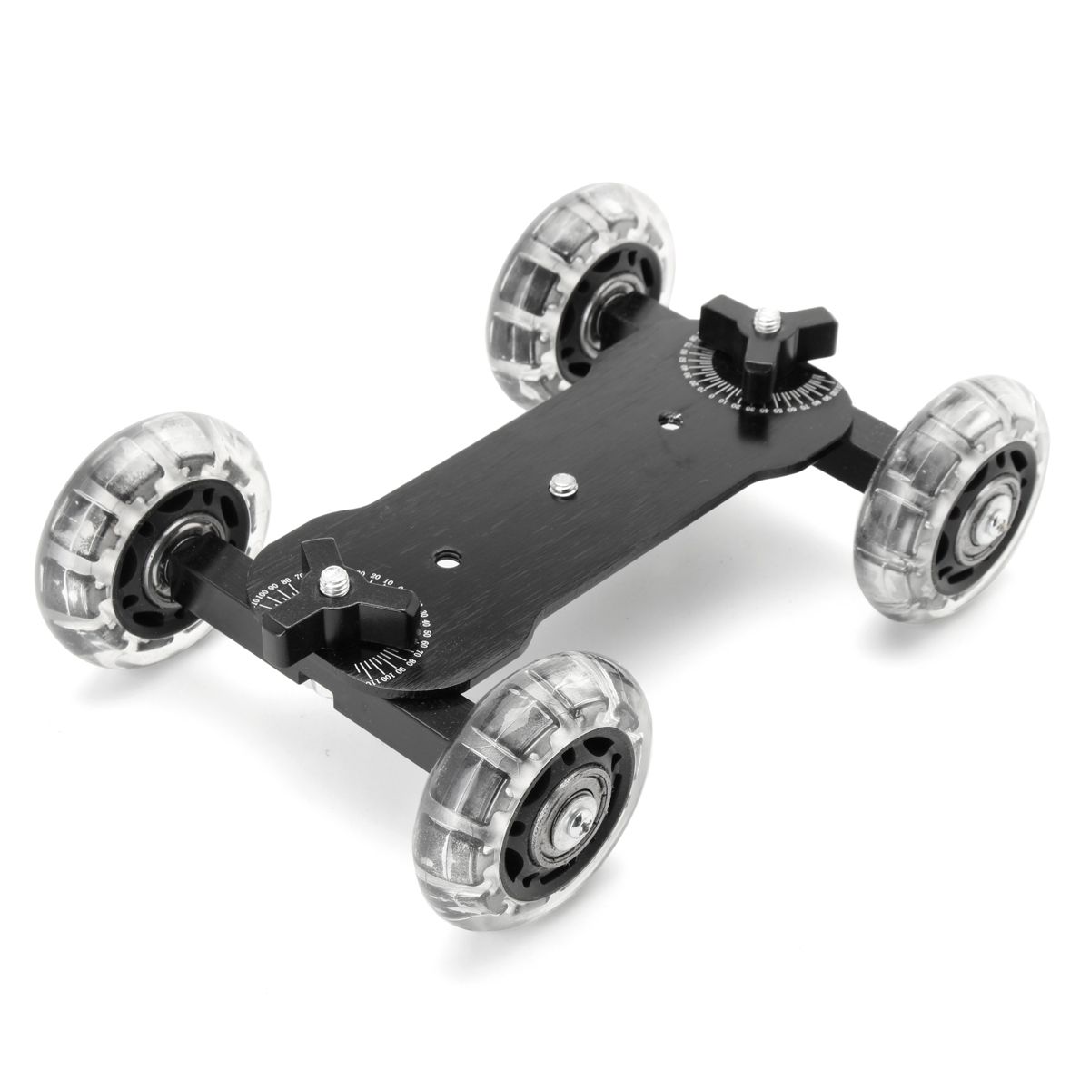 Desktop-Camcorder-DSLR-Camera-Video-Wheels-Rail-Rolling-Track-Slider-Dolly-Car-1351707