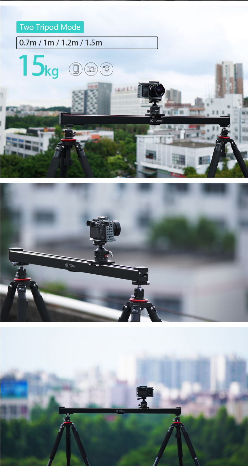 YC-Onion-37CM-Aluminum-Motorized-bluetooth-APP-Control-Slider-Dolly-Stabilizer-1347653