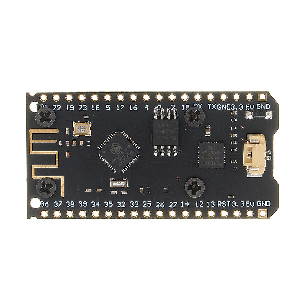 096-Inch-ESP32-V20-OLED-WiFi-Module--bluetooth-Double-ESP-32-et-OLED-4-MB-Geekcreit-for-Arduino---pr-1427746