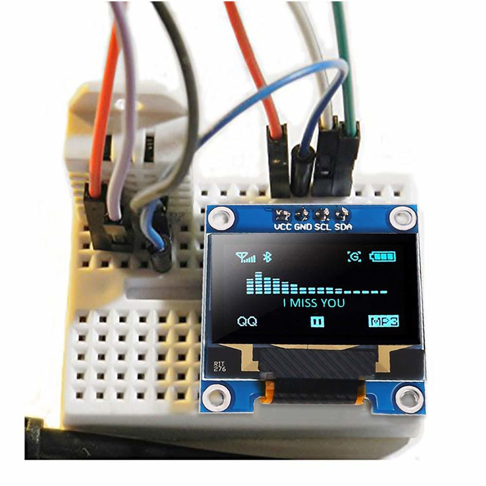 096-Inch-OLED-I2c-IIC-LCD-Screen-Module--F-F-Dupont-Line-12864-128x64-Display-Module-For-Raspberry-P-1544118