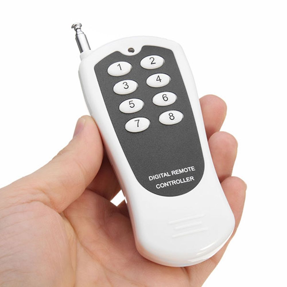 1000-Meters-315mhz-8-Key-Digital-Remote-Controller-For-Wireless-Remote-Control-Switch-Module-1319905