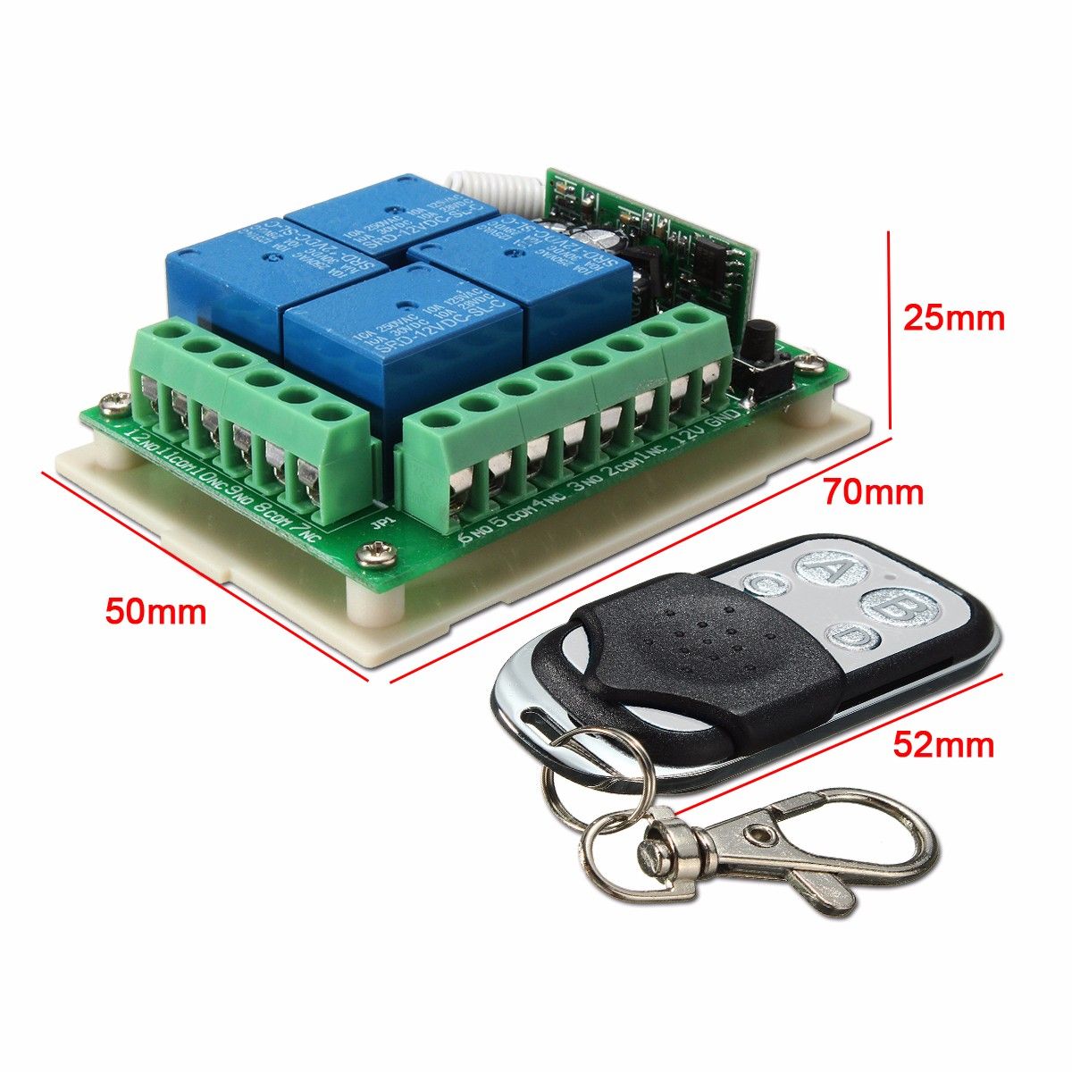 10A-Relay-12V-4CH-Channel-433MHZ-Wireless-Remote-Control-Switch-Receiver-Board-with-Remote-1633261