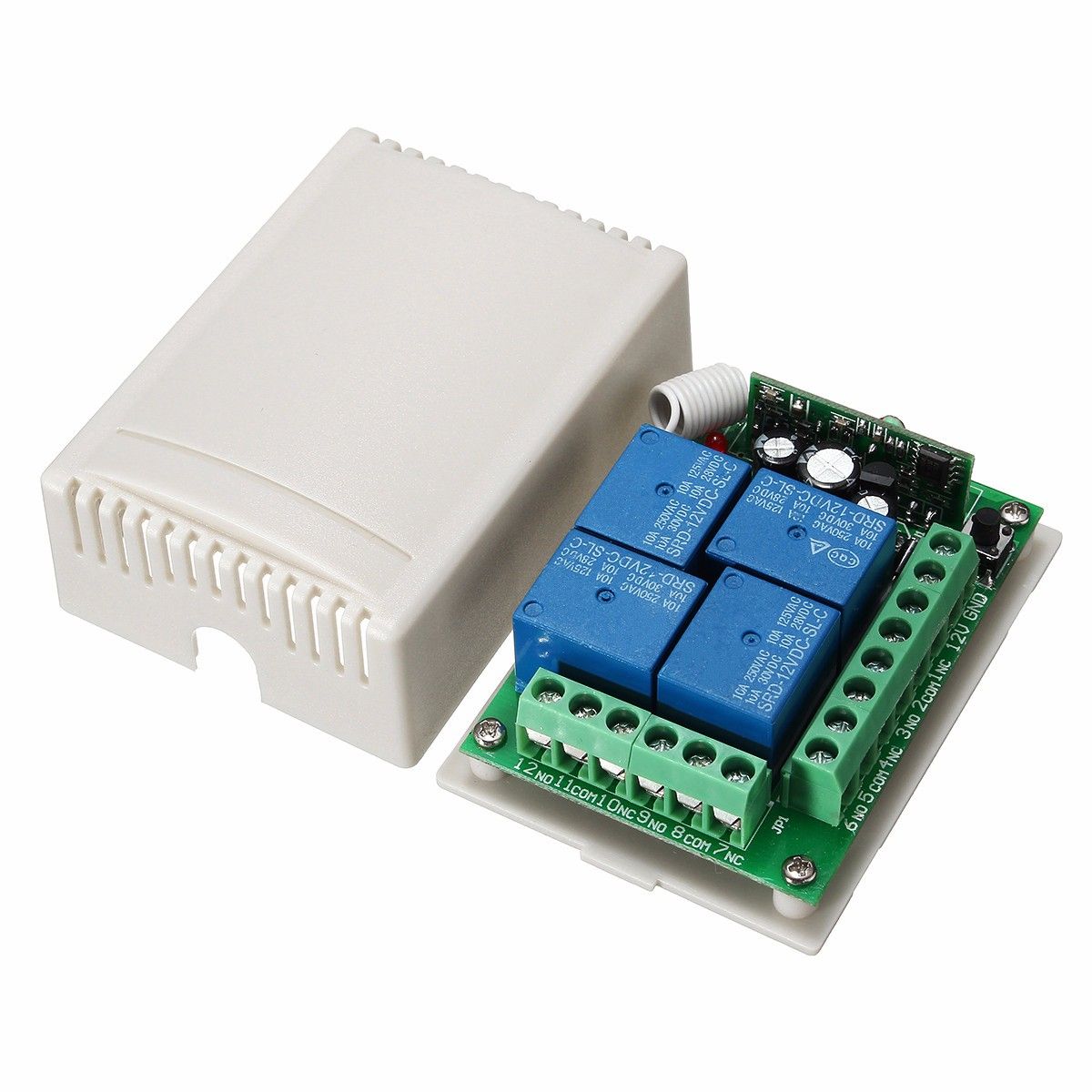 10A-Relay-12V-4CH-Channel-433MHZ-Wireless-Remote-Control-Switch-Receiver-Board-with-Remote-1633261