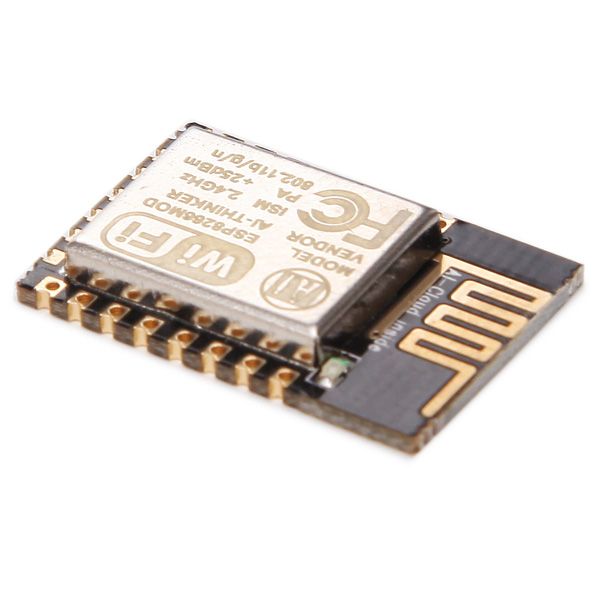 10Pcs-ESP8266-ESP-12E-Remote-Serial-Port-WIFI-Transceiver-Wireless-Module-982885