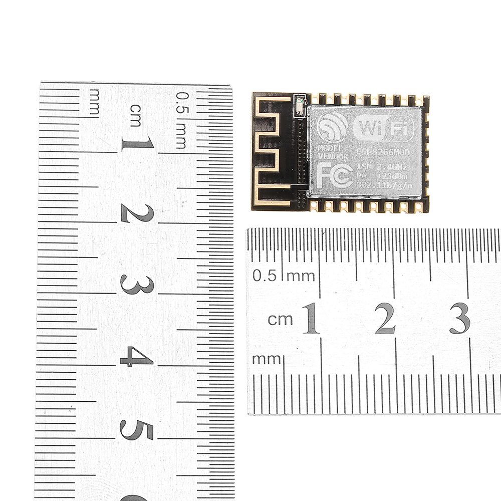 10Pcs-ESP8266-ESP-12F-Remote-Serial-Port-WIFI-Transceiver-Wireless-Module-1067471