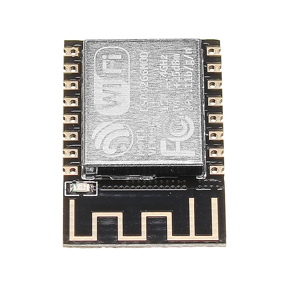 10Pcs-ESP8266-ESP-12F-Remote-Serial-Port-WIFI-Transceiver-Wireless-Module-1067471