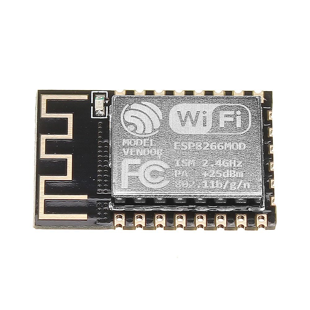 10Pcs-ESP8266-ESP-12F-Remote-Serial-Port-WIFI-Transceiver-Wireless-Module-1067471
