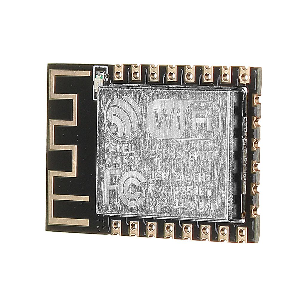 10Pcs-ESP8266-ESP-12F-Remote-Serial-Port-WIFI-Transceiver-Wireless-Module-1067471