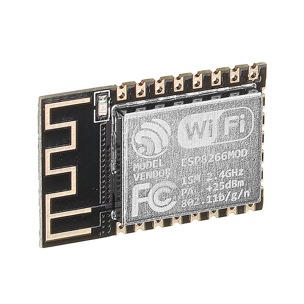 10Pcs-ESP8266-ESP-12F-Remote-Serial-Port-WIFI-Transceiver-Wireless-Module-1067471