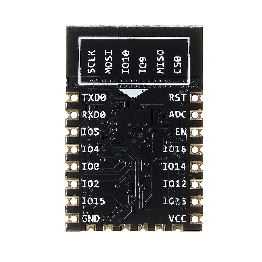 10Pcs-ESP8266-ESP-12F-Remote-Serial-Port-WIFI-Transceiver-Wireless-Module-1067471