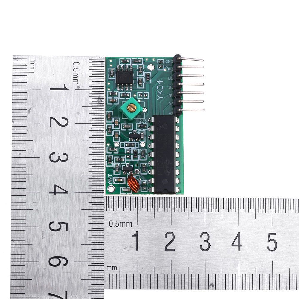 10Pcs-IC2272-315MHz-4-Channel-Wireless-RF-Remote-Control-Transmitter-Receiver-Module-1366966