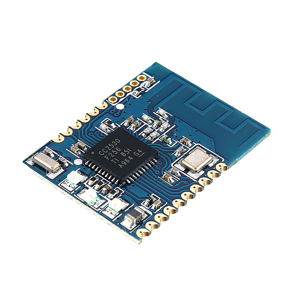 10pcs-24G-DL-LN33-Wireless-Networking-Board-UART-Serial-Port-Module-CC2530-1605790