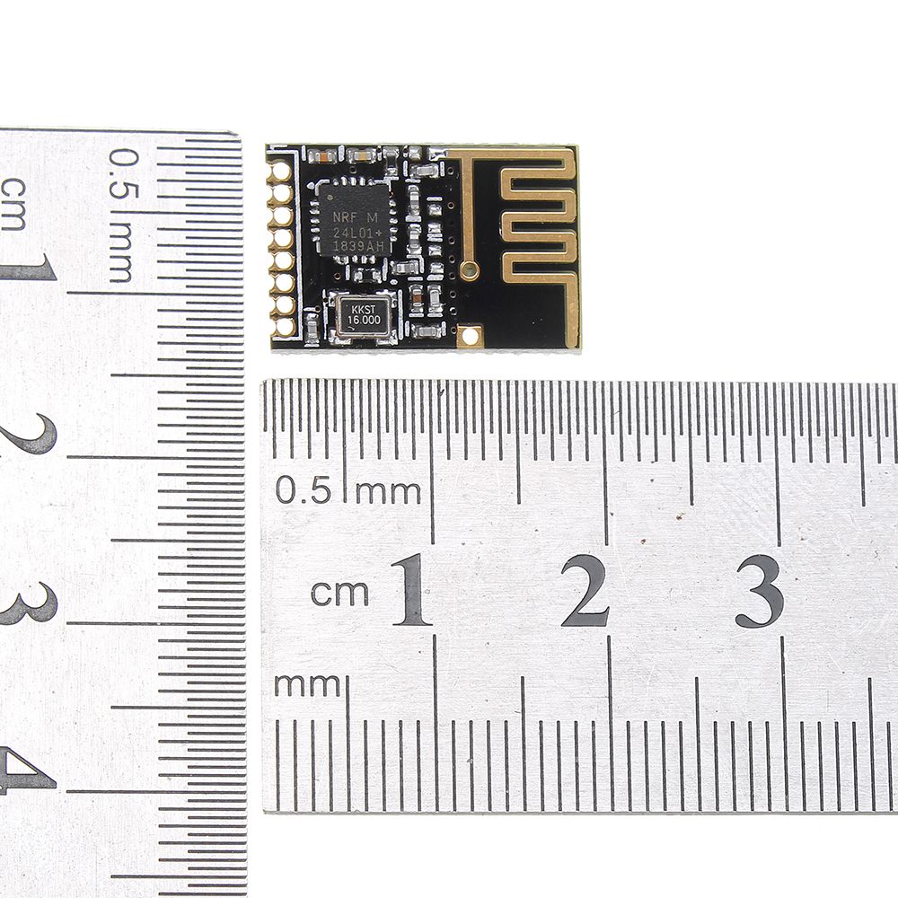 10pcs-24G-Patch-Wireless-Module-XH-NF-03-On-Board-Antenna-SPI-Interface-Internet-Module-1433581