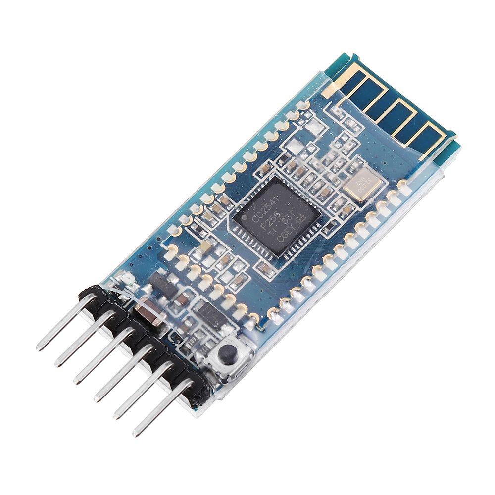 10pcs-AT-09-40-BLE-Wireless-bluetooth-Module-Serial-Port-CC2541-Compatible-HM-10-Module-Connecting-S-1465910