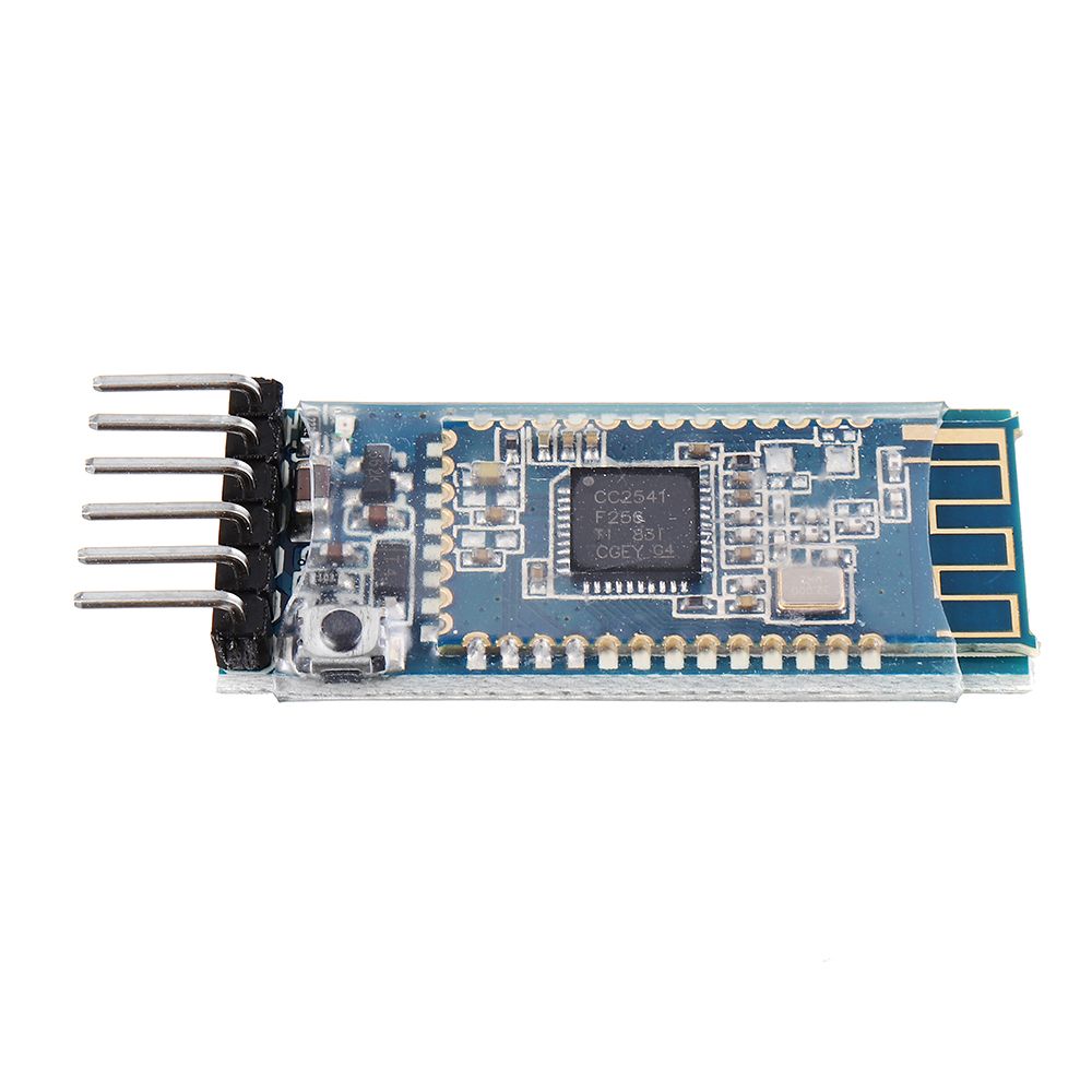 10pcs-AT-09-40-BLE-Wireless-bluetooth-Module-Serial-Port-CC2541-Compatible-HM-10-Module-Connecting-S-1465910