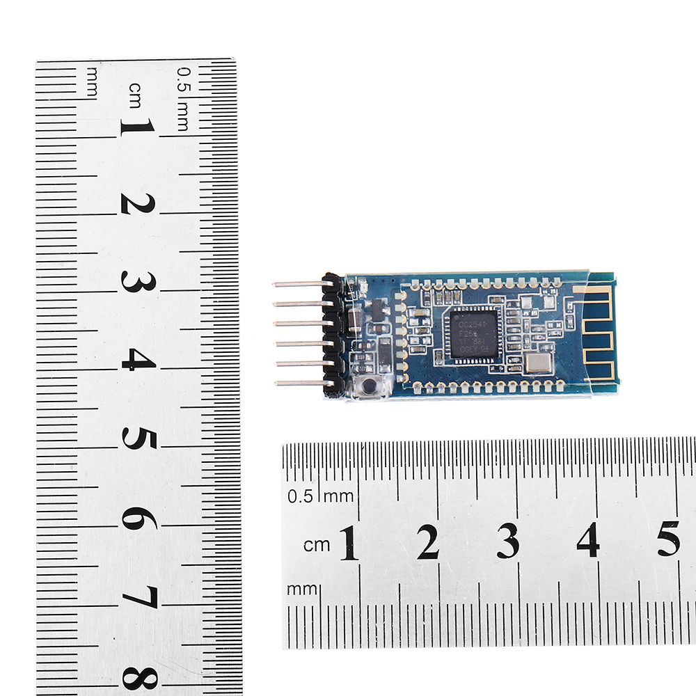 10pcs-AT-09-40-BLE-Wireless-bluetooth-Module-Serial-Port-CC2541-Compatible-HM-10-Module-Connecting-S-1465910