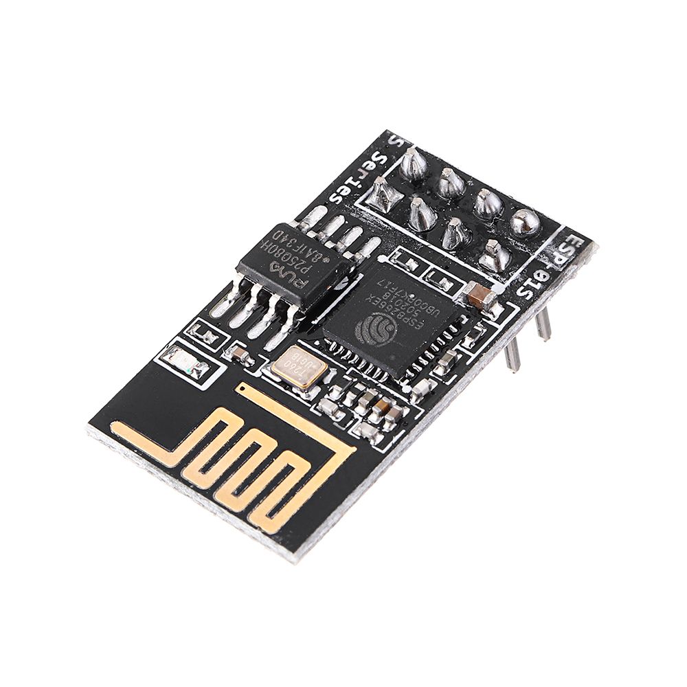 10pcs-ESP-01S-ESP8266-Serial-to-WiFi-Module-Wireless-Transparent-Transmission-Industrial-Grade-Smart-1493540