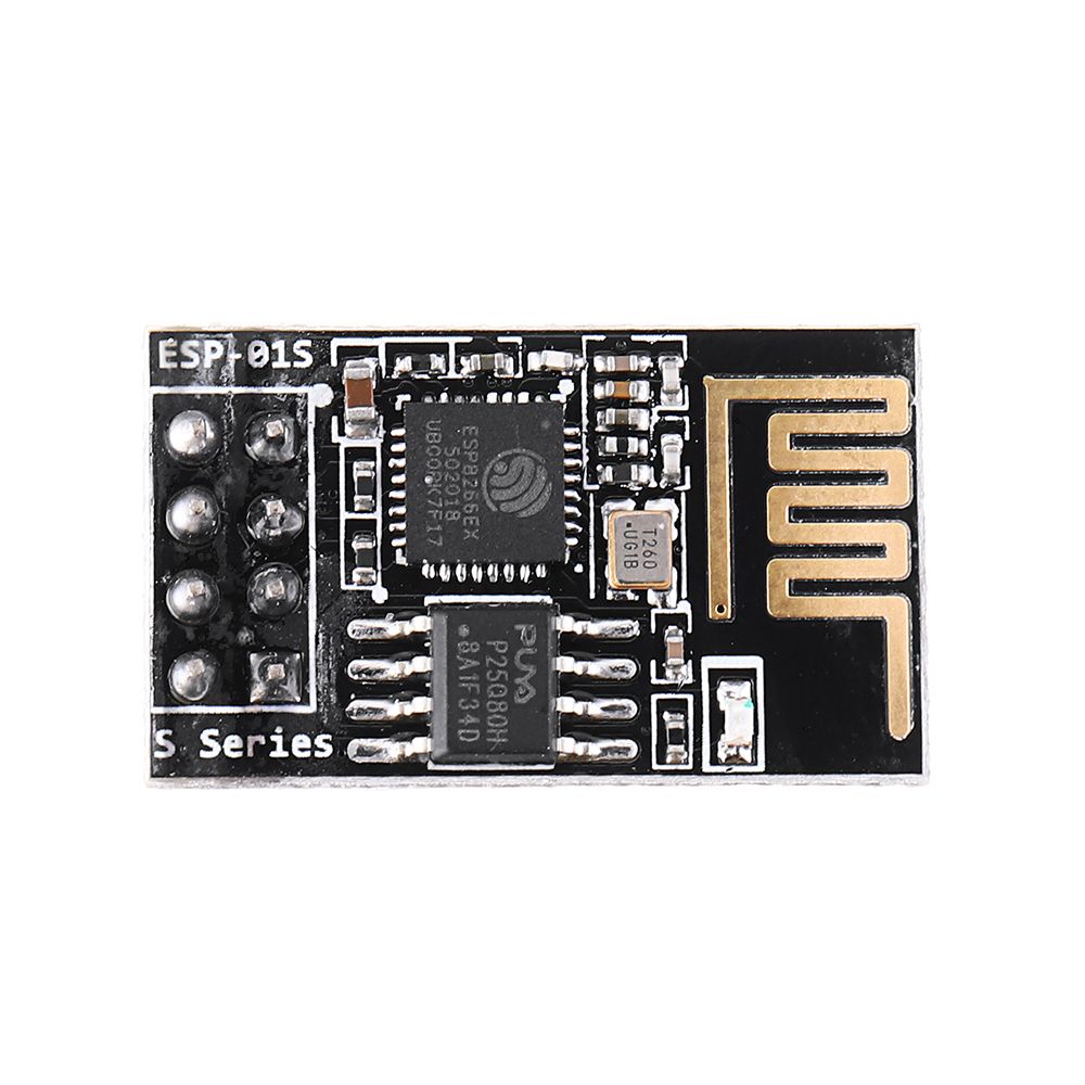 10pcs-ESP-01S-ESP8266-Serial-to-WiFi-Module-Wireless-Transparent-Transmission-Industrial-Grade-Smart-1493540