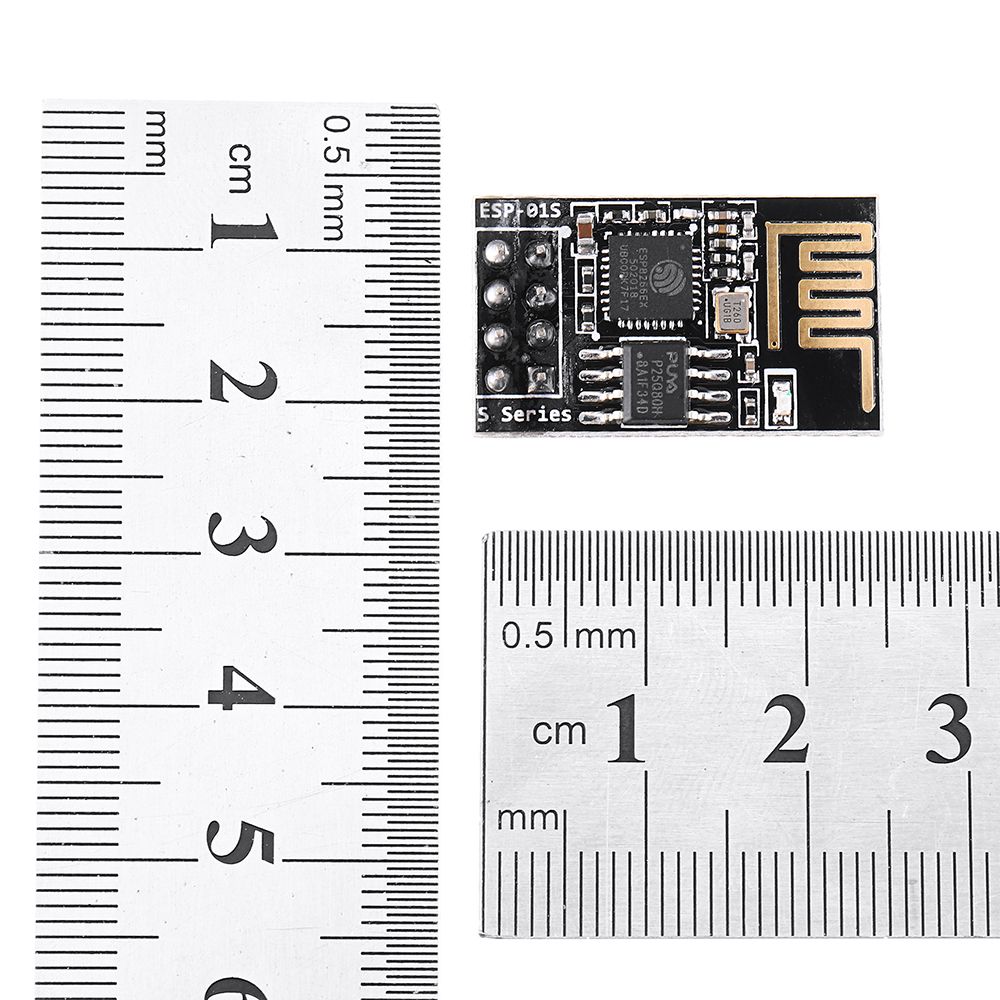 10pcs-ESP-01S-ESP8266-Serial-to-WiFi-Module-Wireless-Transparent-Transmission-Industrial-Grade-Smart-1493540