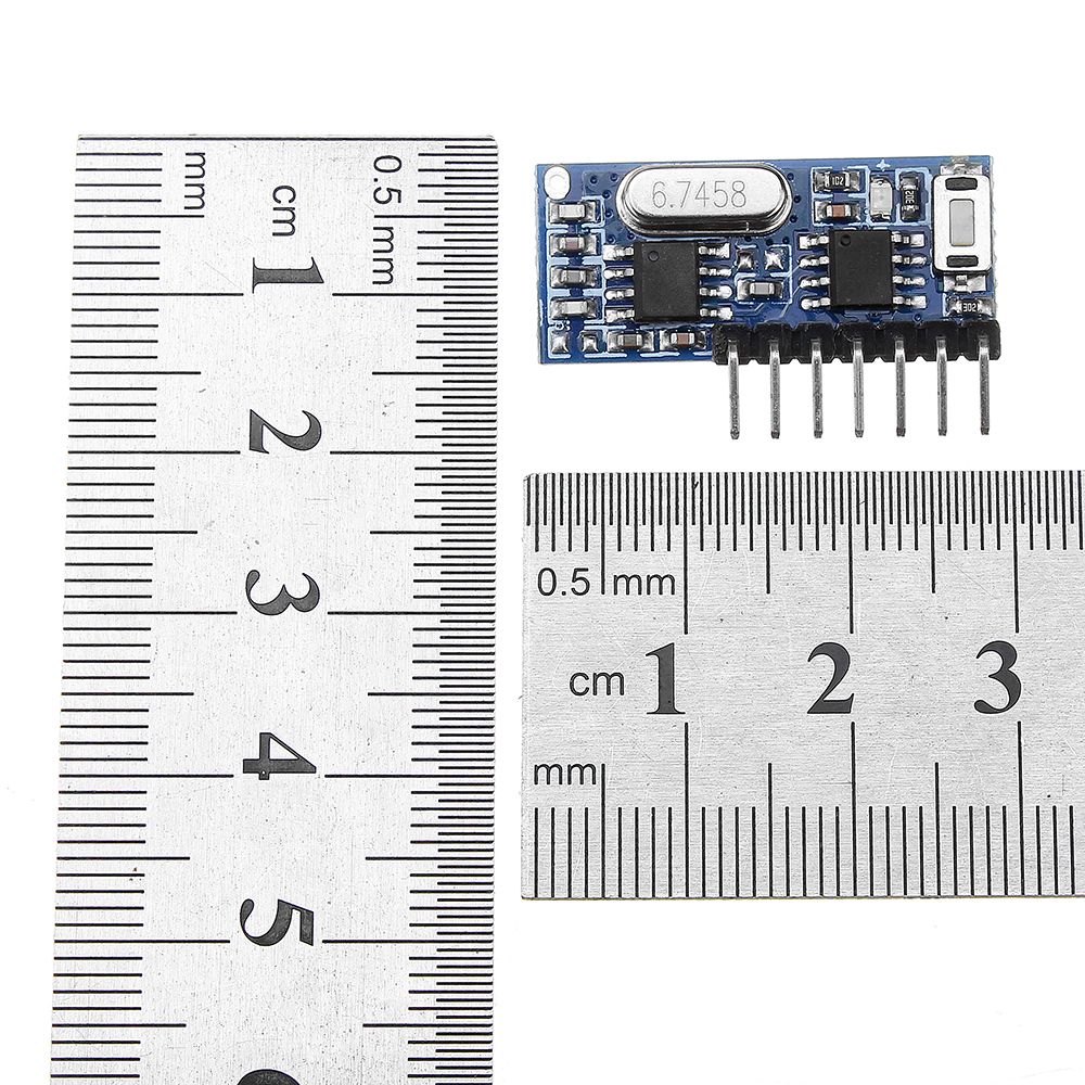 10pcs-Geekcreitreg-RX480E-4-433MHz-Wireless-RF-Receiver-Learning-Code-Decoder-Module-4-Channel-Outpu-1408992