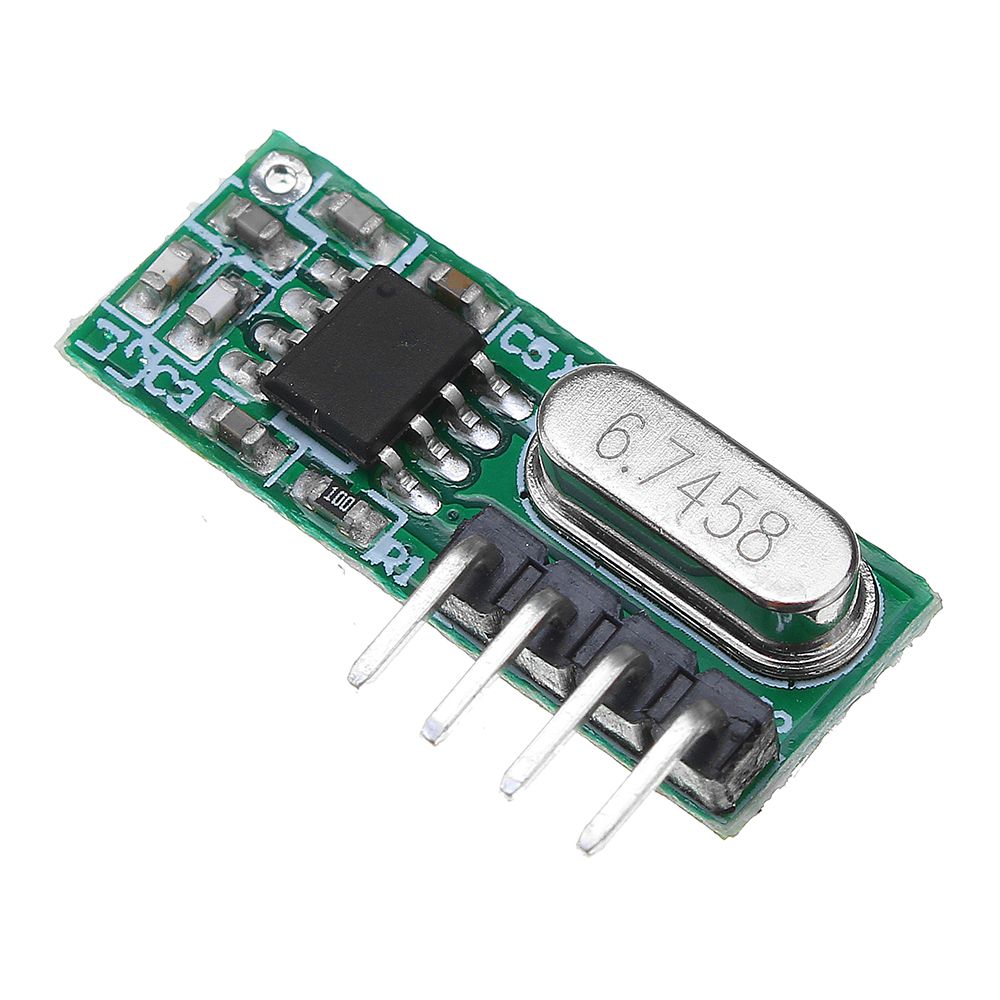 10pcs-Geekcreitreg-RX500A-315433MHz-High-Sensitivity-Superheterodyne-Wireless-Receiver-Module-1408993