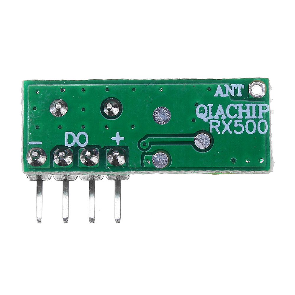 10pcs-Geekcreitreg-RX500A-315433MHz-High-Sensitivity-Superheterodyne-Wireless-Receiver-Module-1408993