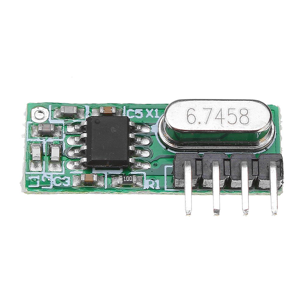 10pcs-Geekcreitreg-RX500A-315433MHz-High-Sensitivity-Superheterodyne-Wireless-Receiver-Module-1408993