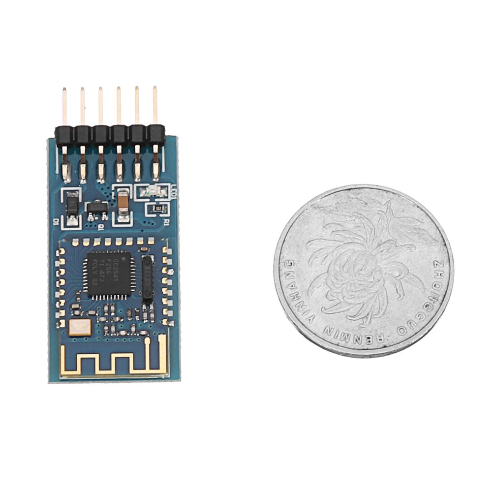 10pcs-JDY-08-40-bluetooth-Module-BLE-CC2541-Airsync-1355712