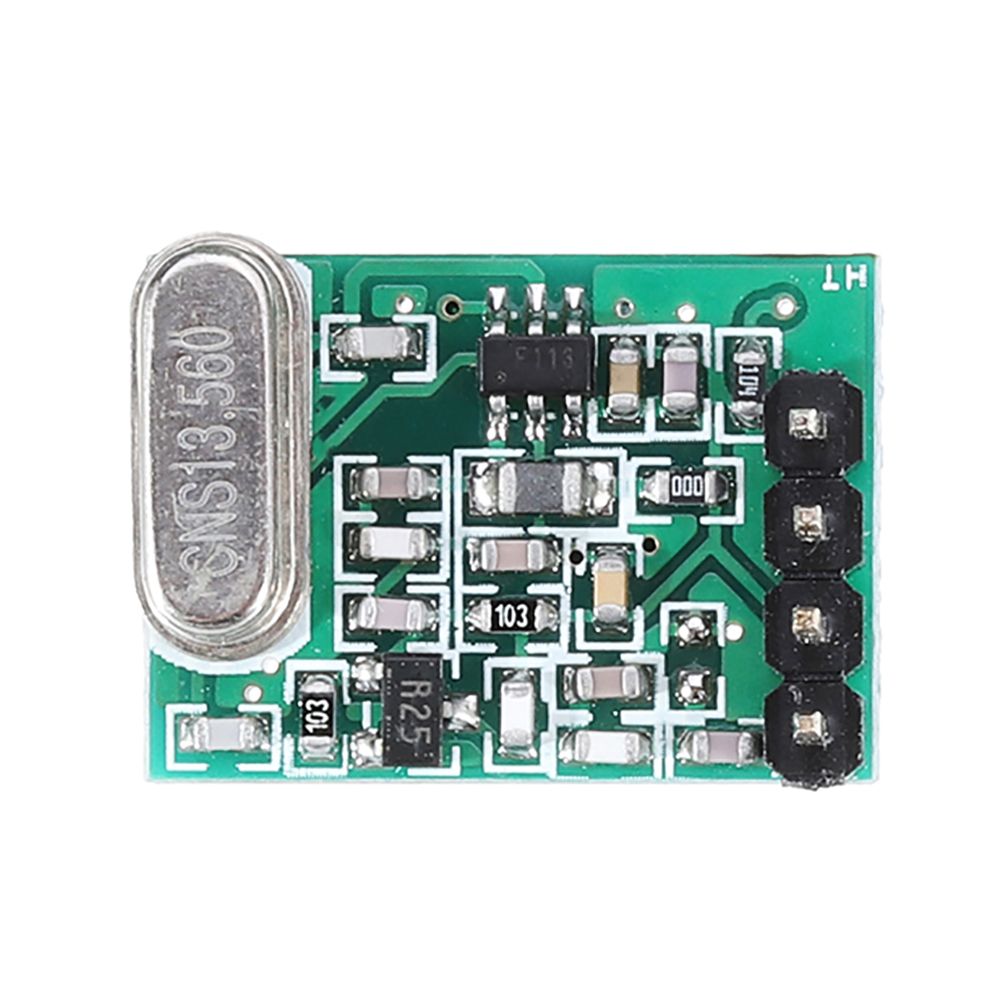 10pcs-Low-Voltage-High-Performance-Transmitting-Module-433MHz-TX8-DC18V-36V-ASK-TTL-Super-Heterodyne-1619673